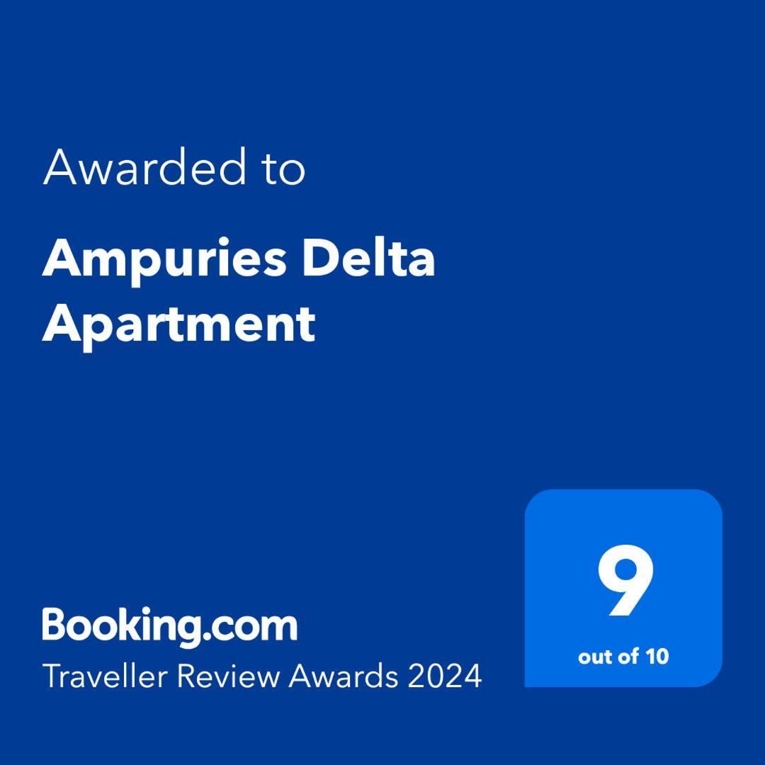 Ampuries Delta Apartment